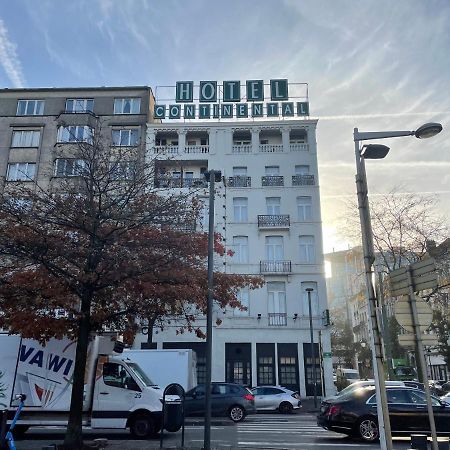 Hotel Continental Saint-Gilles Luaran gambar