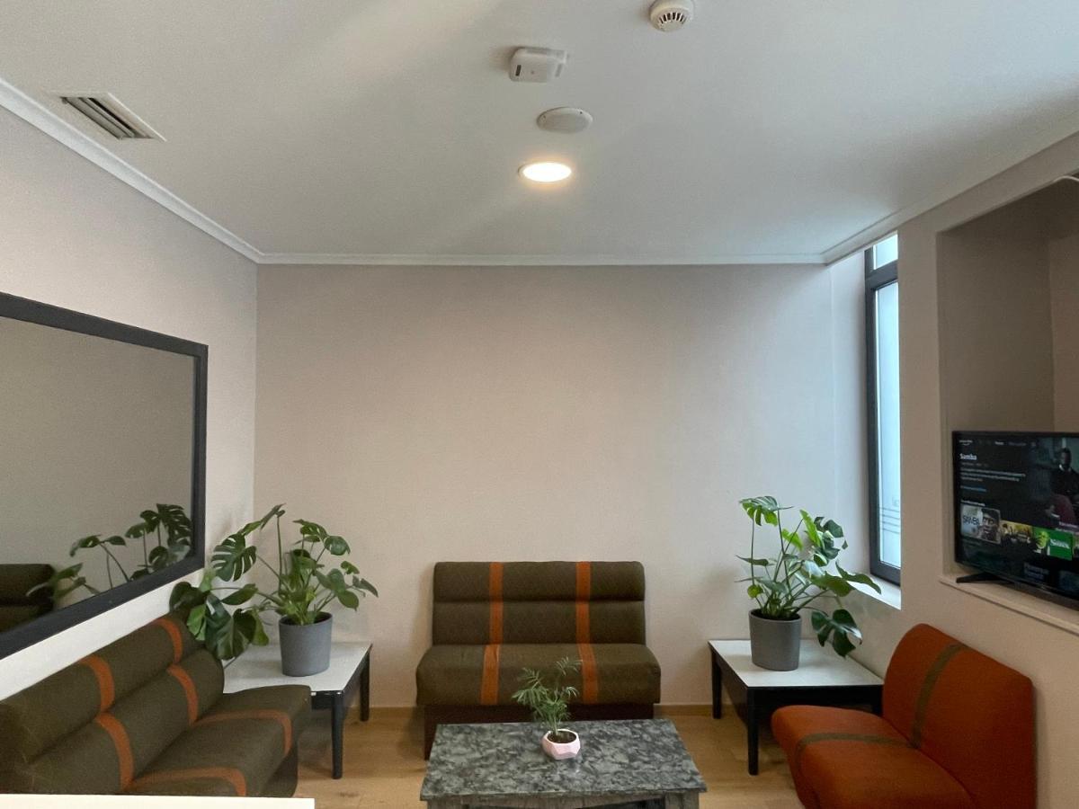 Hotel Continental Saint-Gilles Luaran gambar