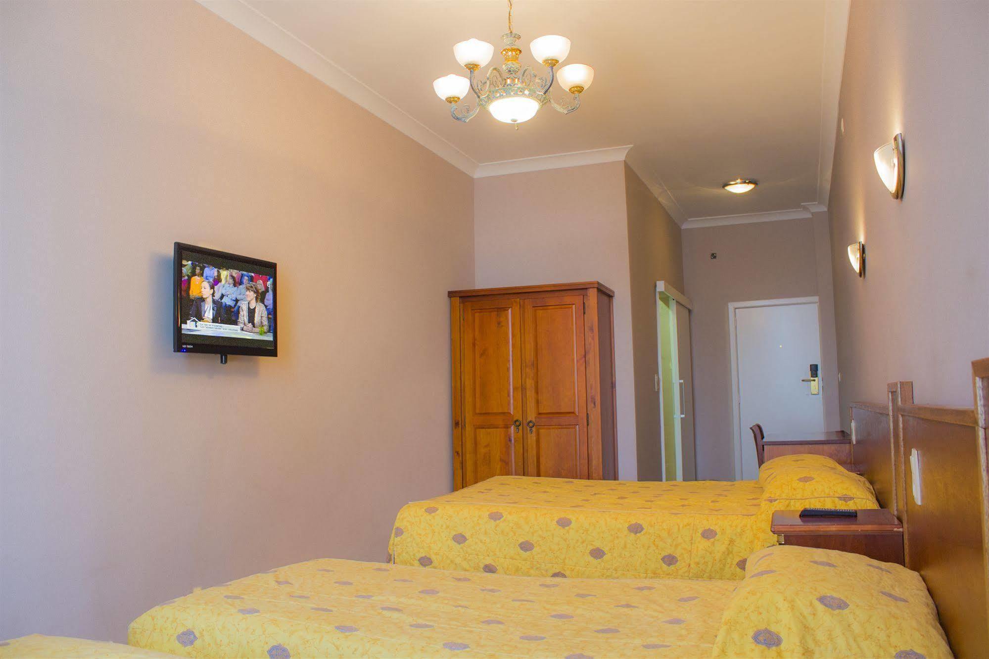 Hotel Continental Saint-Gilles Luaran gambar