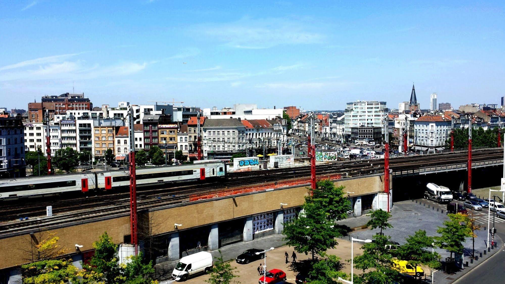 Hotel Continental Saint-Gilles Luaran gambar