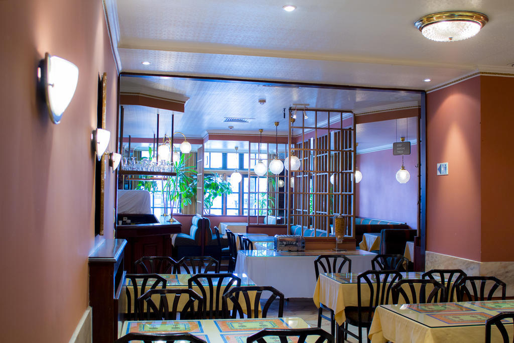 Hotel Continental Saint-Gilles Luaran gambar