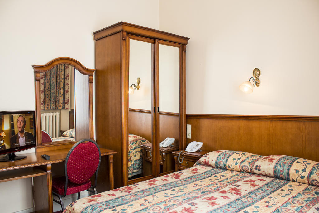 Hotel Continental Saint-Gilles Luaran gambar